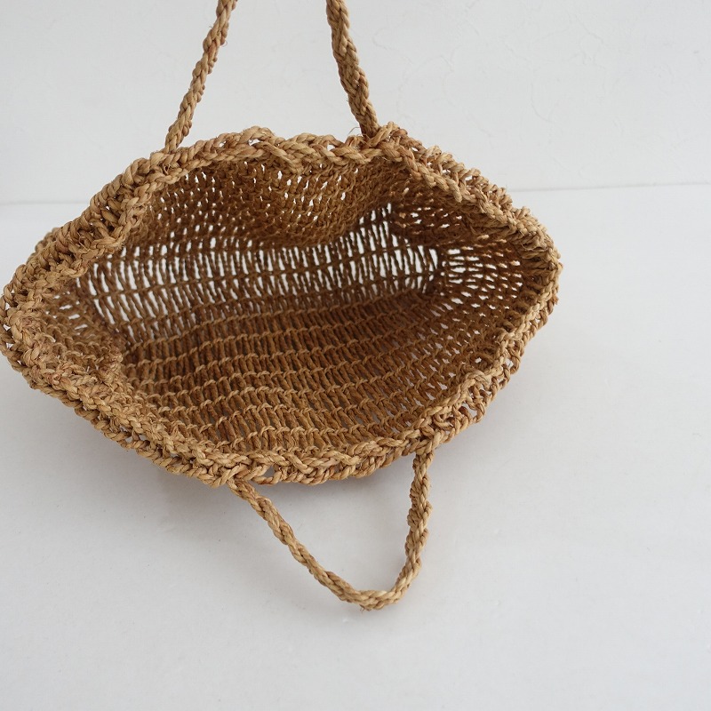 楽天市場】【定価1.8万】エフスタイル F/style シナの縄のマルシェ