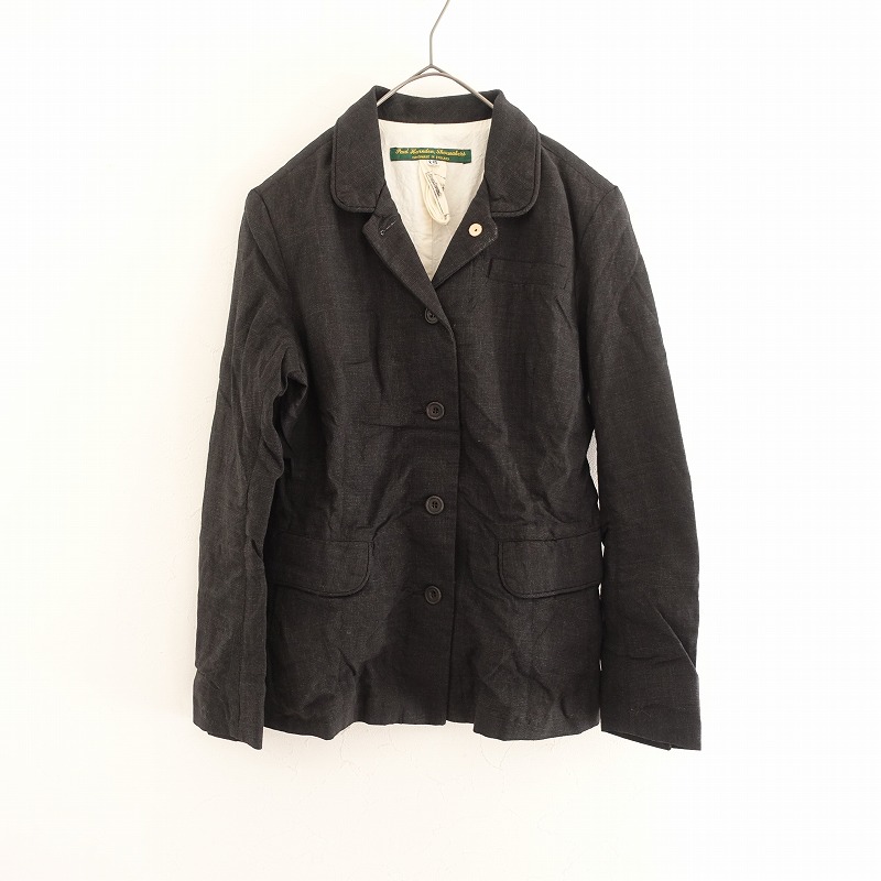 楽天市場】ポールハーデン Paul Harnden ウールカシミヤチェック