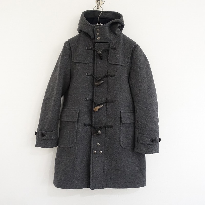 楽天市場】scye ダッフルコートの通販