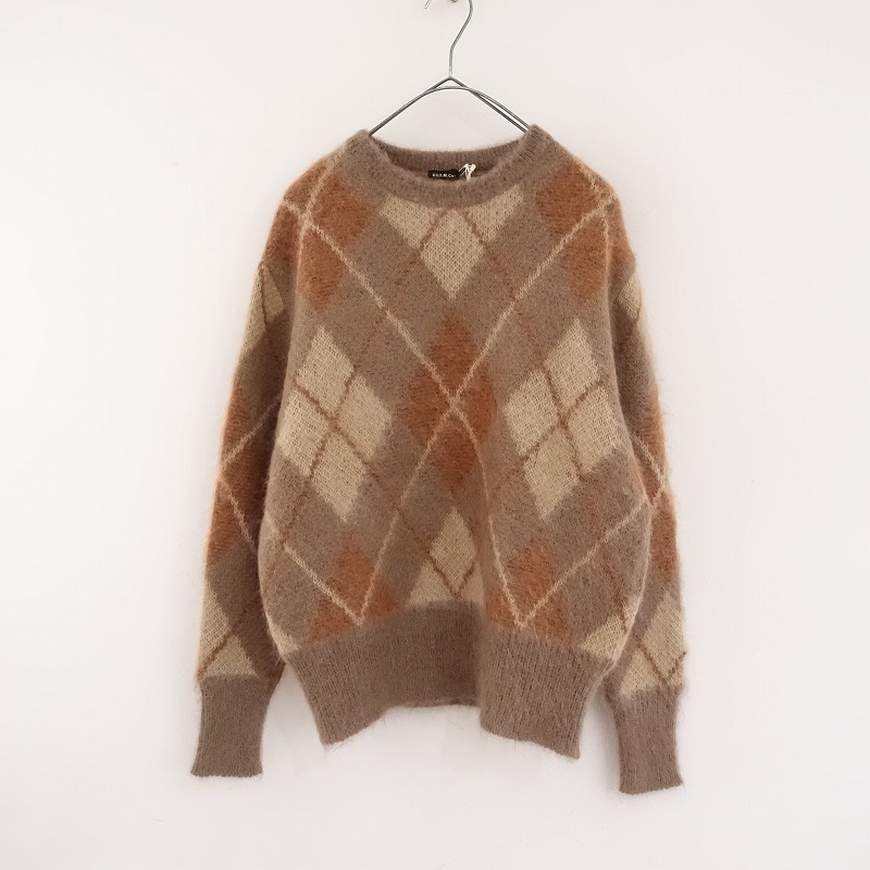 楽天市場】オールドマンズテーラー（ニット・セーター｜トップス