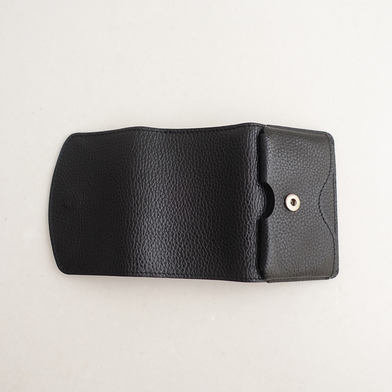 楽天市場】【定価1.9万】メゾンエスボンド Maison Sbond レザー三