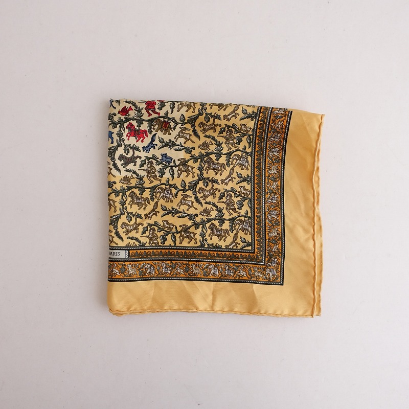 楽天市場】エルメス カレ 40（マフラー・スカーフ｜バッグ・小物