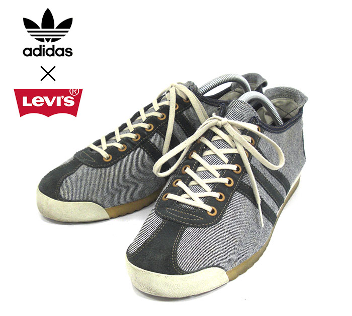 楽天市場】【adidas×Levi's】アディダス×リーバイス 678072 イタリア