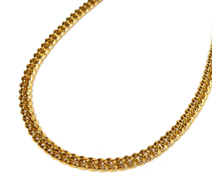 楽天市場】【GIVENCHY】ジバンシィ 喜平 ネックレス ゴールドカラー