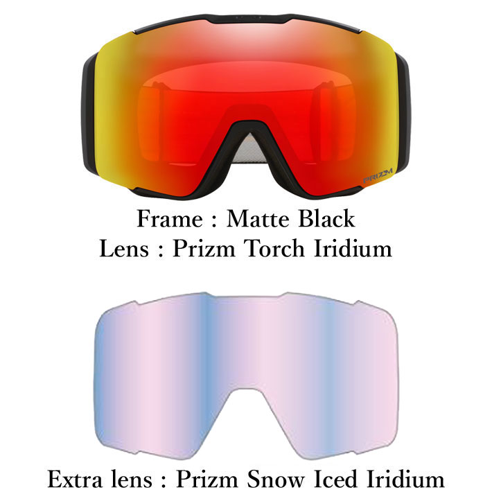 楽天市場】25-26 ゴーグル OAKLEY オークリー LINE MINER PRO L GOGGLE