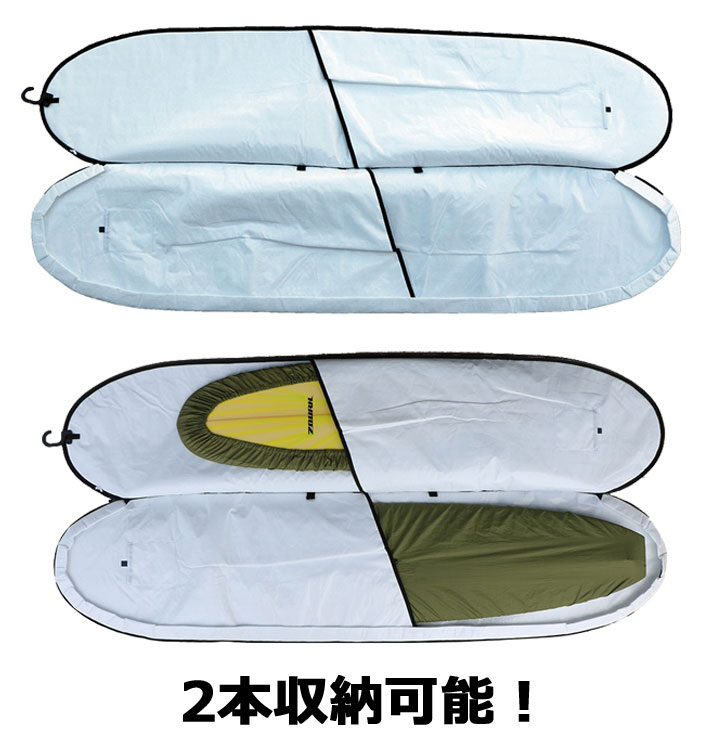 楽天市場】サーフボード ケース ハードケース DESTINATION ディスティ