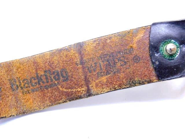 楽天市場】ウルフズヘッド × ダブルタップス キーホルダー □ ブラック