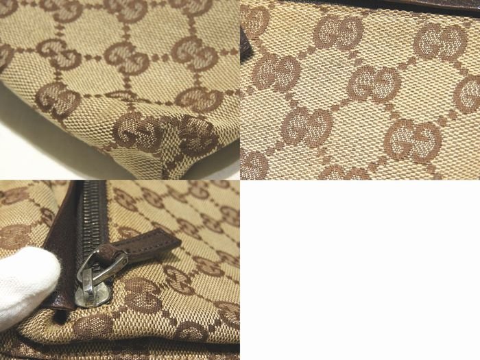 楽天市場】GUCCI グッチ ウエストバッグ ☆ 28566 ボディバッグ
