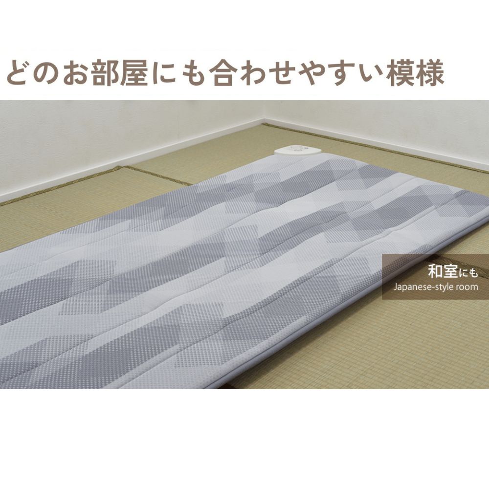 楽天市場】西川 ローズテクニーLS 2 シングル 電位治療器 温熱治療