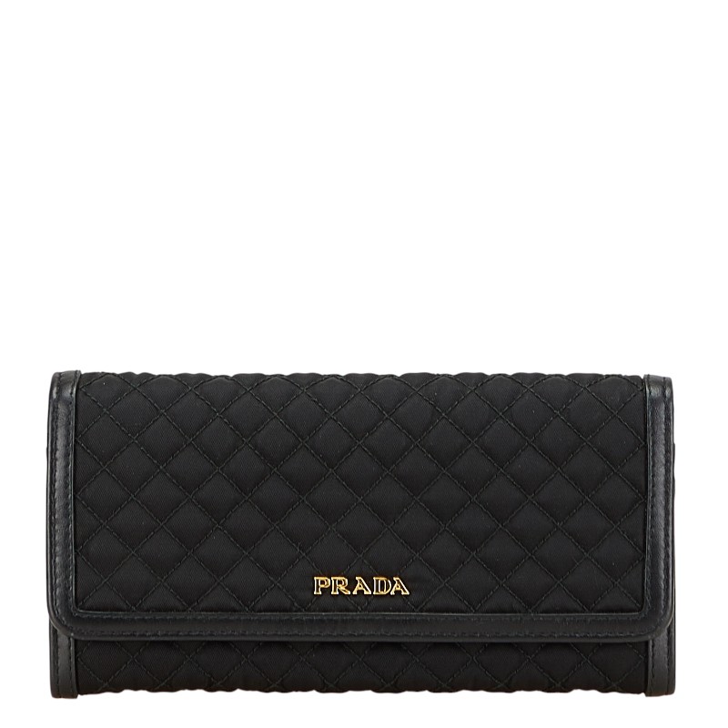 楽天市場】prada 財布キルティングの通販