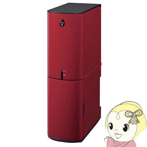 楽天市場】エムケー精工 保冷米びつ ライスクール hrc10sの通販