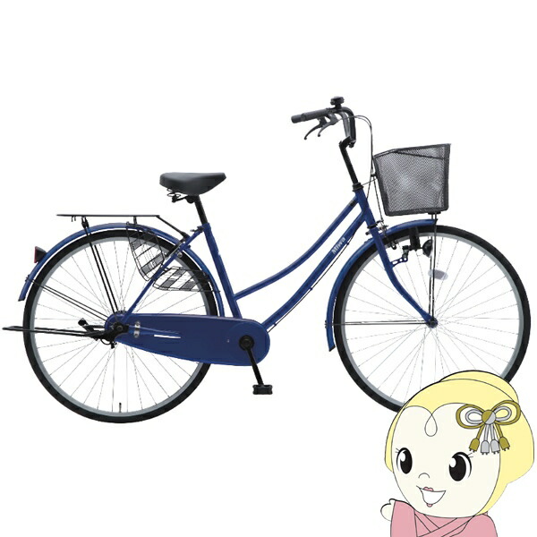 楽天市場】ネイビー（シティサイクル｜自転車・サイクリング