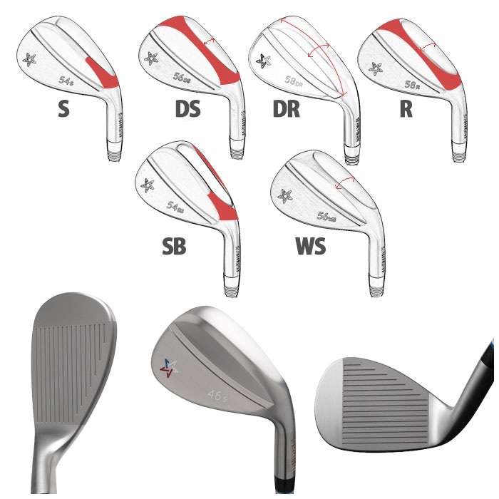 楽天市場】(カスタムクラブ)アーティザンウェッジ ARTISAN N.S.PRO