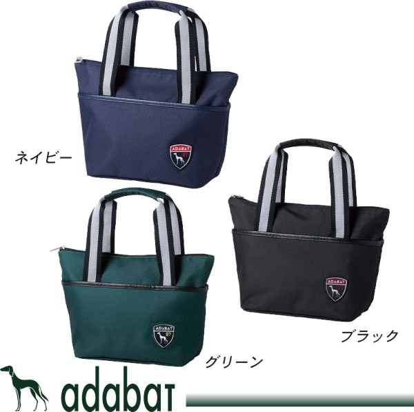 楽天市場】【New】アダバット（adabat）カートバッグ【ABZ436