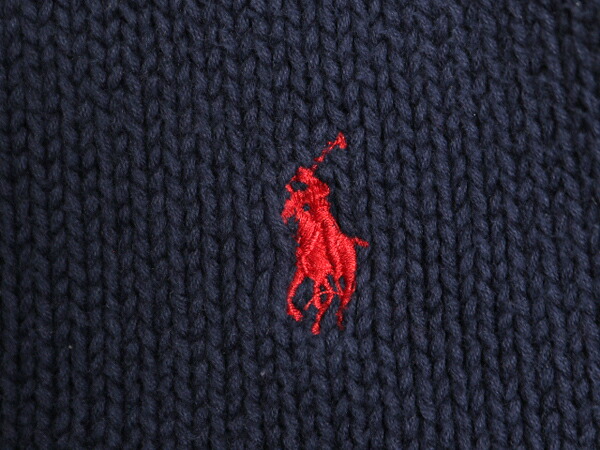 楽天市場】90s ポロスポーツ ラルフローレン コットン ニット