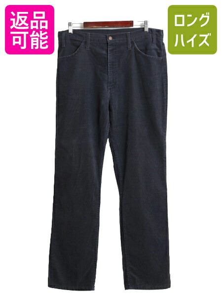 楽天市場】80s USA製 リーバイス 519 コーデュロイ パンツ メンズ 38