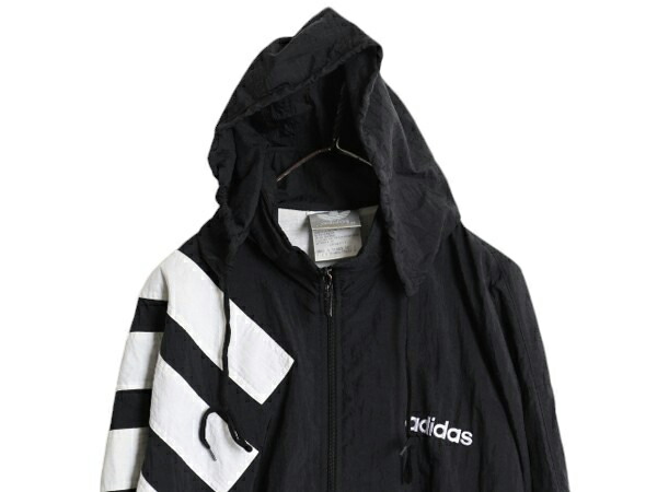 楽天市場】90s アディダス ナイロン ジャケット メンズ L / 古着