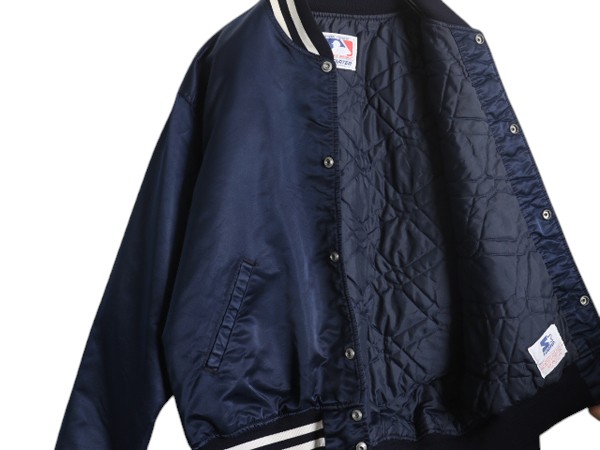 楽天市場】90s USA製 MLB オフィシャル スターター ヤンキース