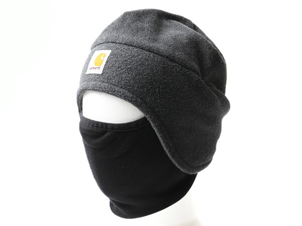 楽天市場】□ カーハート CARHARTT フェイスマスク付き フリース