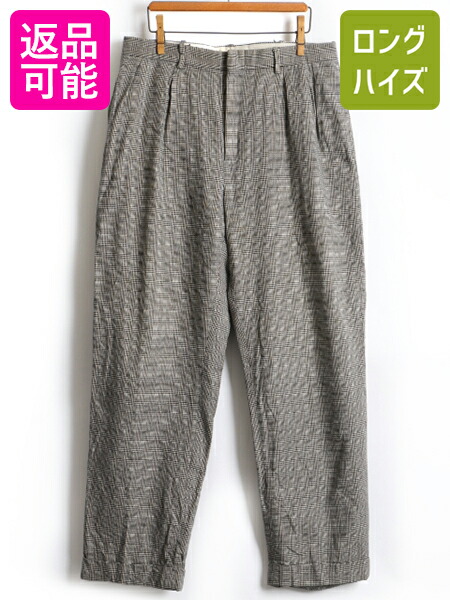 楽天市場】□ POLO ポロ ラルフローレン 2タック グレンチェック