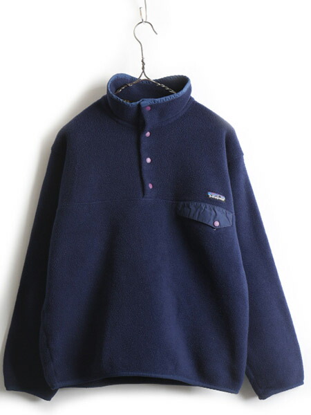 楽天市場】90s オールド □ 99年製 Patagonia パタゴニア シンチラ