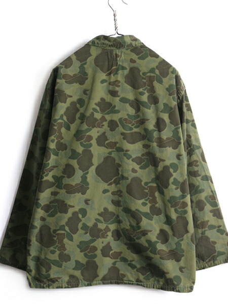 楽天市場】60s ビンテージ □ KAMO ダックハンター カモ柄 迷彩 13