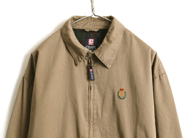 楽天市場】90's □ CHAPS チャップス ラルフローレン フルジップ