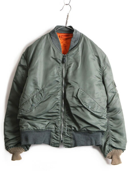 楽天市場】70's ビンテージ □ 76年製 米軍実物 USAF L-2B フライト