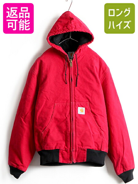 楽天市場】80s 90s USA製 □ カーハート アクティブ ジャケット