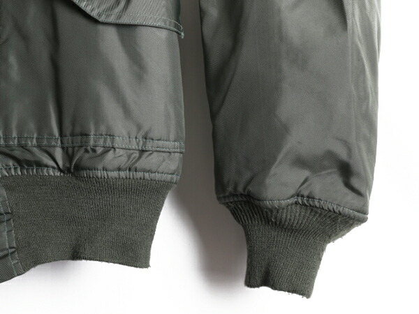 楽天市場】00s □ 00年製 米軍実物 CWU-45P フライト ジャケット