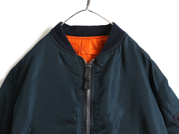 楽天市場】民間 80s 90s USA製 □ ALPHA INDUSTRIES 社製 MA-1