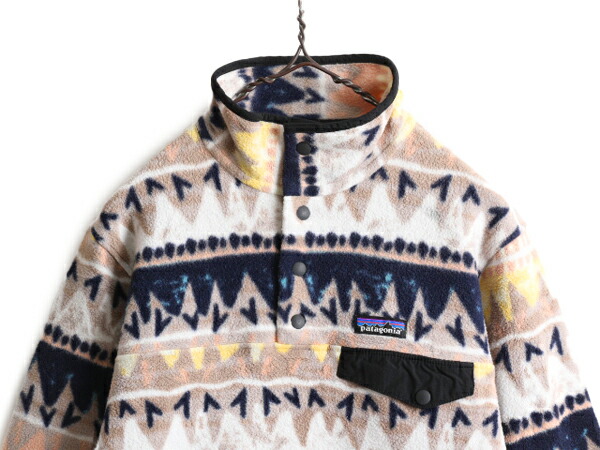 楽天市場】19年製 パタゴニア ライトウェイト ネイティブ 総柄