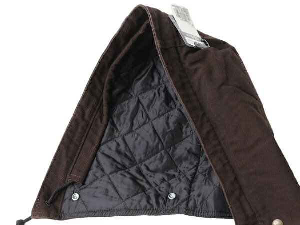 楽天市場】デッドストック カーハート ダック フード / 未使用 中綿