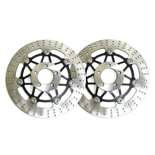 楽天市場】【送料無料】 フロント ディスクローター カワサキ KAWASAKI