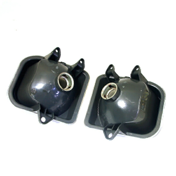 楽天市場】ジャイロキャノピー ヘッドライト マルチリフレクター