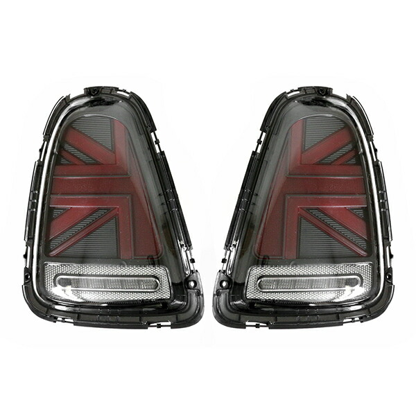 楽天市場】mini r56 ユニオンジャック テールランプの通販