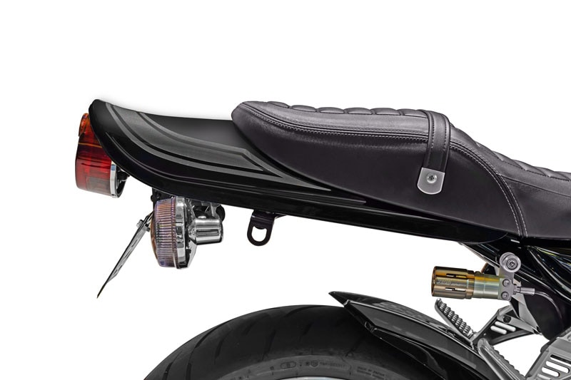 楽天市場】【PMC.Inc】 ﾛﾝｸﾞﾃｰﾙｶｳﾙZ900RS SE '25 艶消黒火の玉 189
