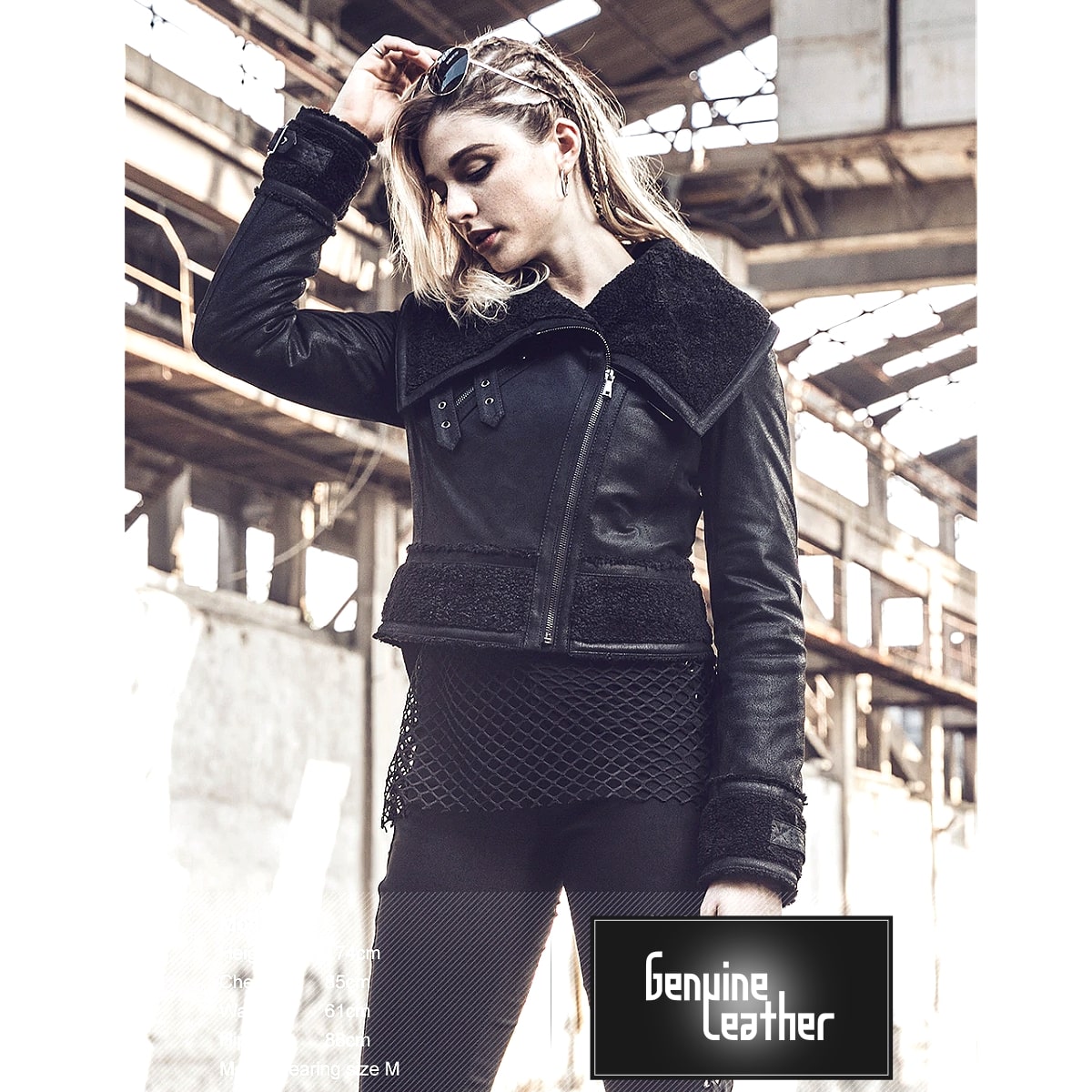 楽天市場】全7サイズ! [Women's Black Pigskin Genuine Leather Short