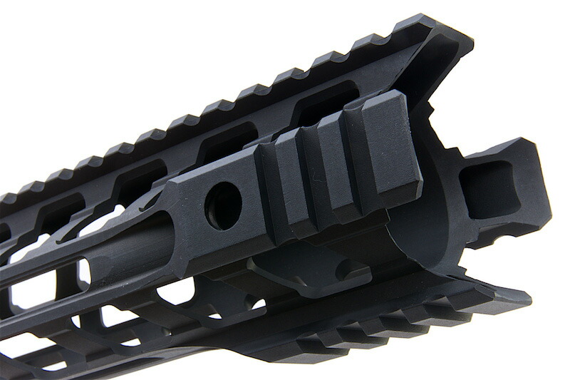楽天市場】RWA Fortis 14inch Night Rail M-LOK ハンドガード STD M4