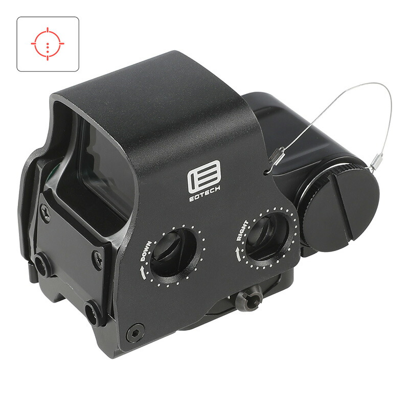 楽天市場】HOLY WARRIOR ET 558 EXPS3-0 Gen3 タイプ ホロサイト Black