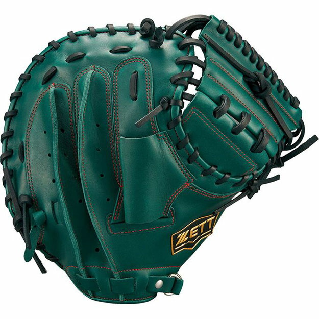 楽天市場】【型つけ無料】 ZETT ゼット 軟式用 キャッチャーミット