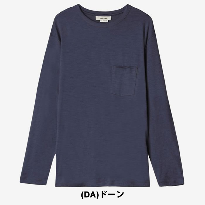 楽天市場】【最大64%OFFスーパーSALE】アイスブレーカー ロンT