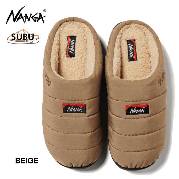 楽天市場】【最大64%OFFスーパーSALE】ナンガ × スブ サンダル NANGA