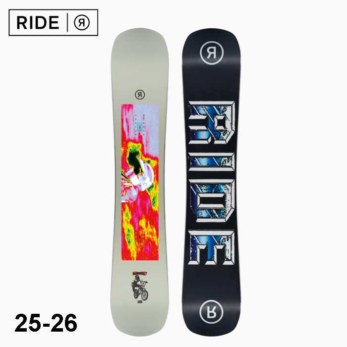 楽天市場】ride burnoutの通販