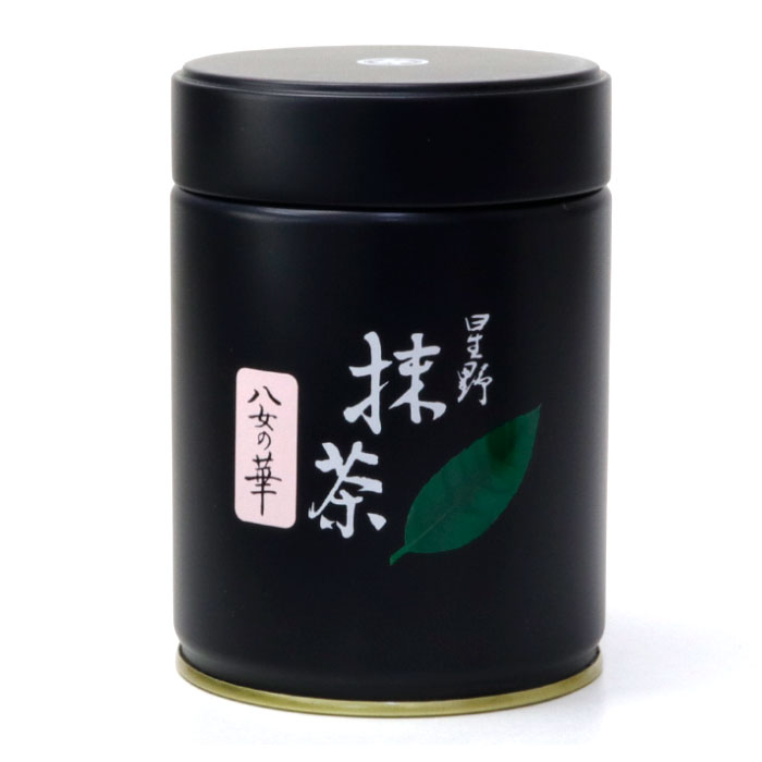 楽天市場】抹茶 星野園 八女の華 100g缶 福岡 八女 星野村のおいしい