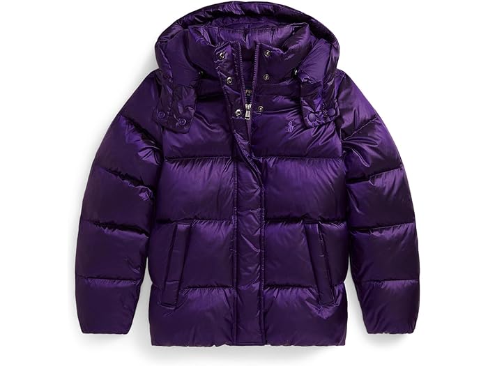 楽天市場】ラルフローレン ダウン ガールズの通販