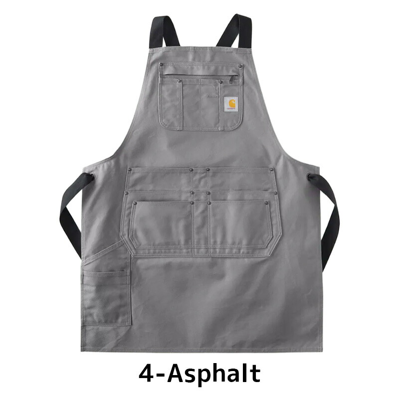 楽天市場】カーハート メンズ エプロン ダックエプロン ワークエプロン