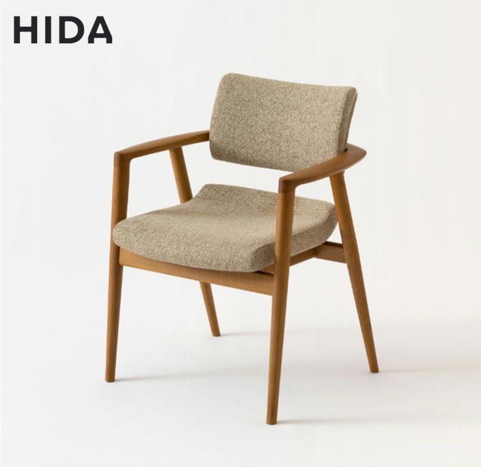 楽天市場】飛騨産業 ダイニングチェア 椅子 アームチェア SEOTO-EX