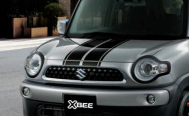 楽天市場】【スズキ純正】 ヘッドランプリム ☆クロスビー MN71S