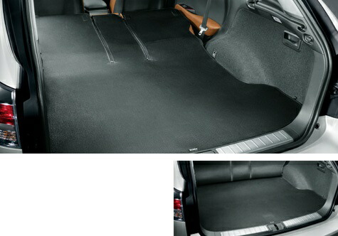 楽天市場】【レクサス純正】 ロングラゲージマット ☆レクサスRX 10